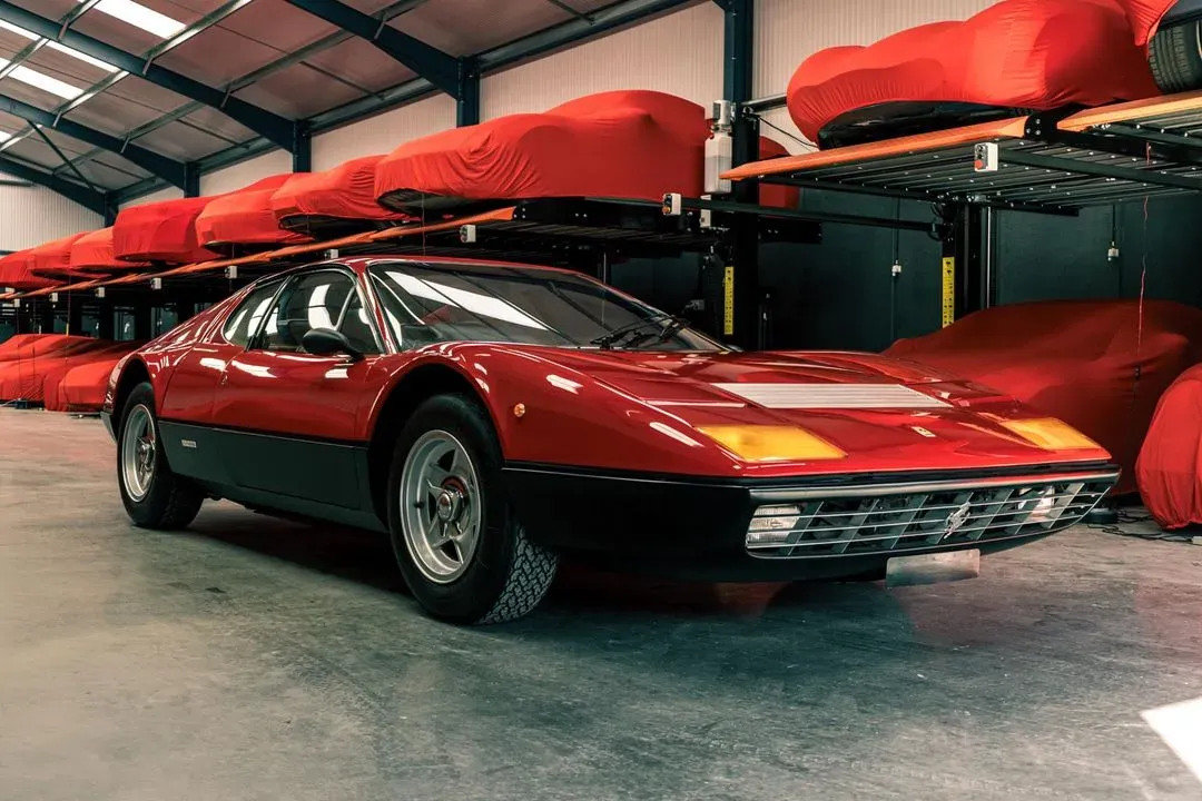 Long-term vehicle preservation